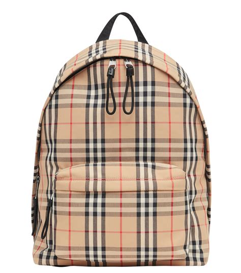 burberry mochila